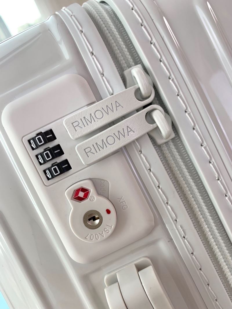 Rimowa Suitcase